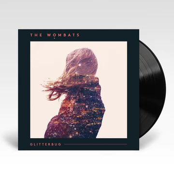 THE WOMBATS - Glitterbug Vinyl - JWrayRecords