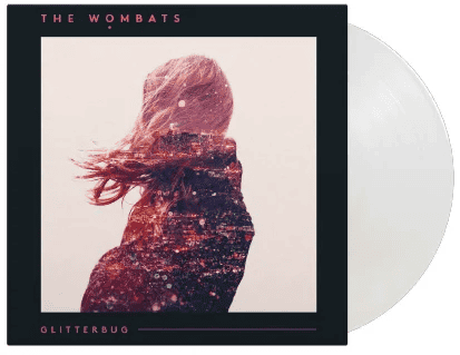 THE WOMBATS - Glitterbug Vinyl - JWrayRecords