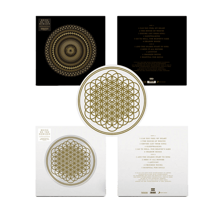 BRING ME THE HORIZON - Sempiternal Vinyl - JWrayRecords