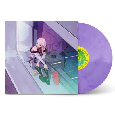 CYBERPUNK - Edgerunners O.S.T Vinyl - JWrayRecords