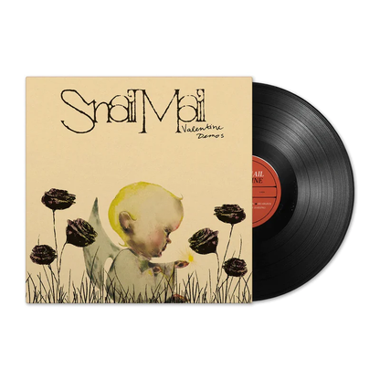 SNAIL MAIL - Valentine Demos Vinyl - JWrayRecords