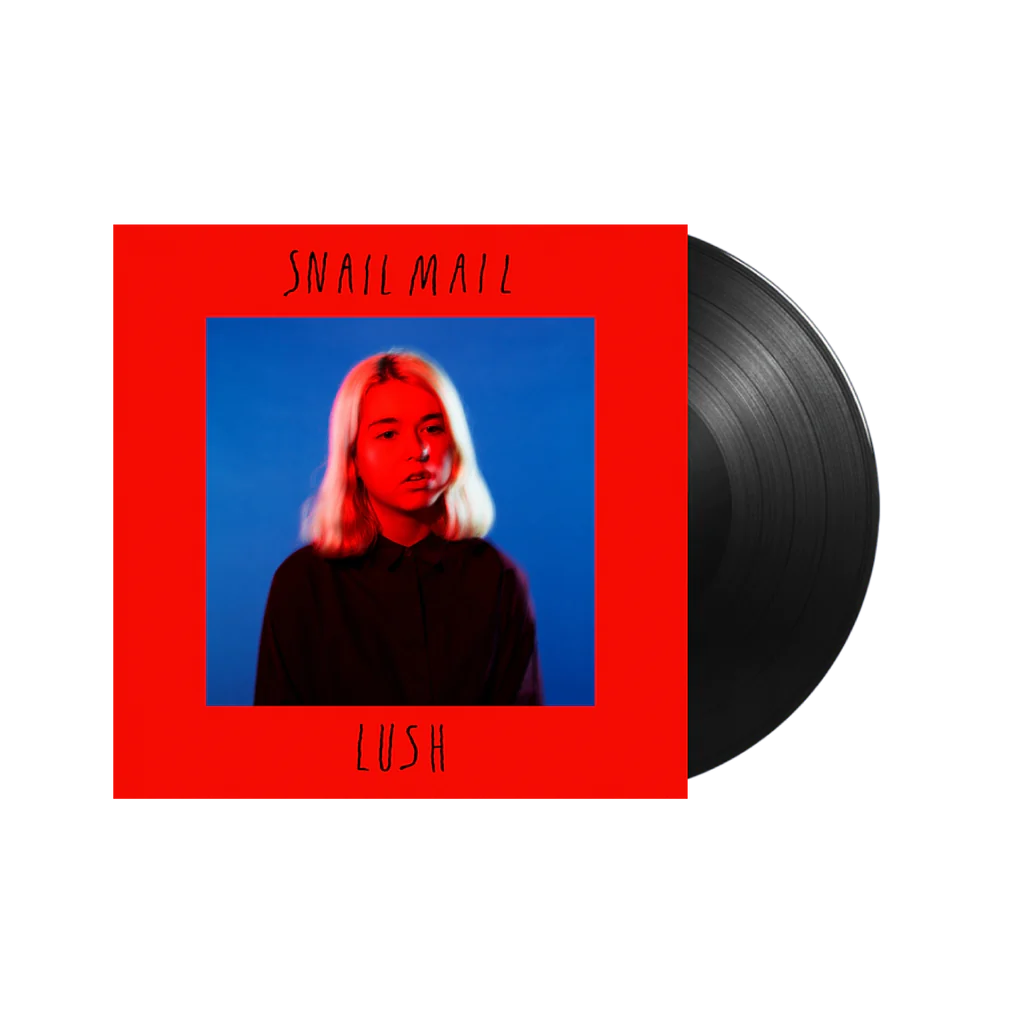 SNAIL MAIL - Lush Vinyl - JWrayRecords