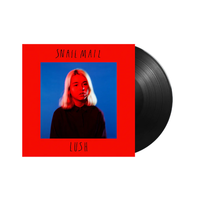 SNAIL MAIL - Lush Vinyl - JWrayRecords