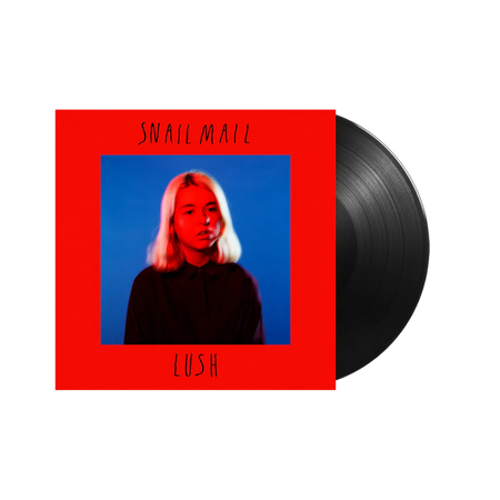 SNAIL MAIL - Lush Vinyl - JWrayRecords