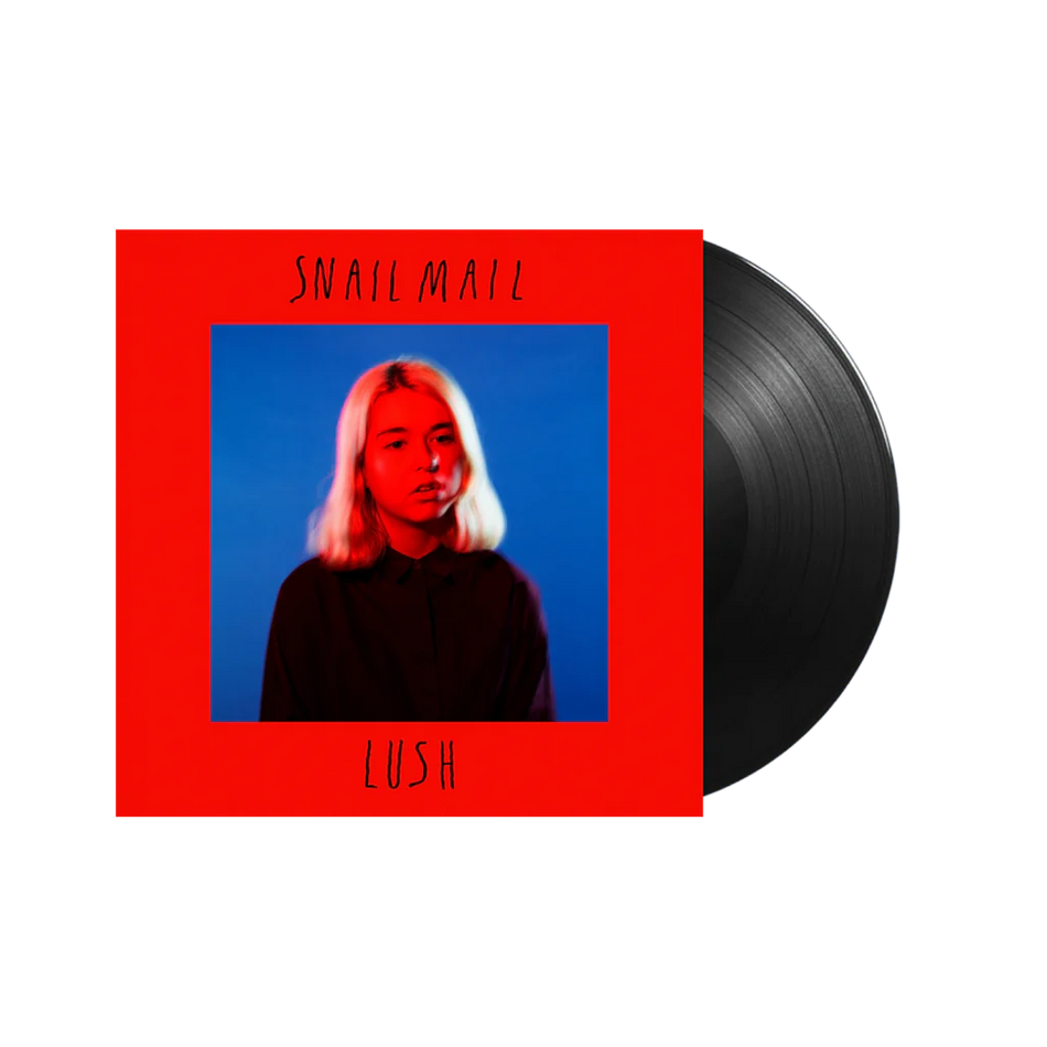 SNAIL MAIL - Lush Vinyl - JWrayRecords