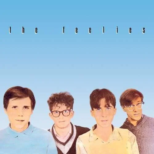 THE FEELIES - Crazy Rhythms Vinyl - JWrayRecords