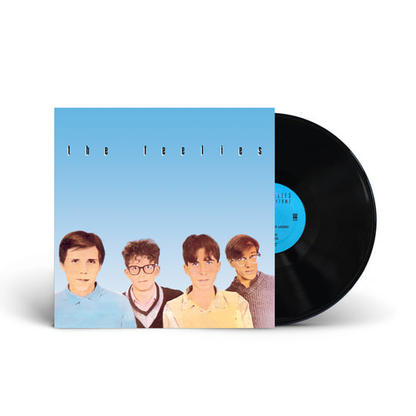 THE FEELIES - Crazy Rhythms Vinyl - JWrayRecords