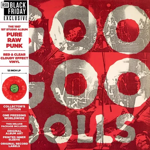 GOO GOO DOLLS - Goo Goo Dolls Black Friday Edition 2023 Vinyl - JWrayRecords