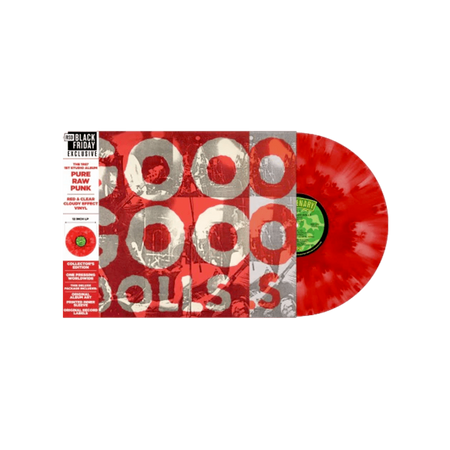 GOO GOO DOLLS - Goo Goo Dolls Black Friday Edition 2023 Vinyl - JWrayRecords