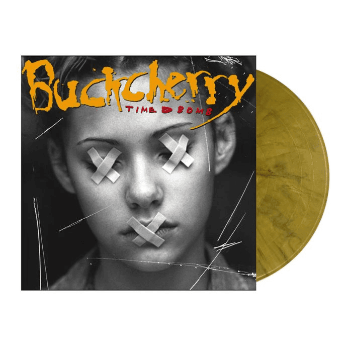BUCKCHERRY - Time Bomb Black Friday Edition 2023 Vinyl - JWrayRecords