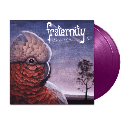 FRATERNITY - Second Chance Black Friday Edition 2023 Vinyl - JWrayRecords