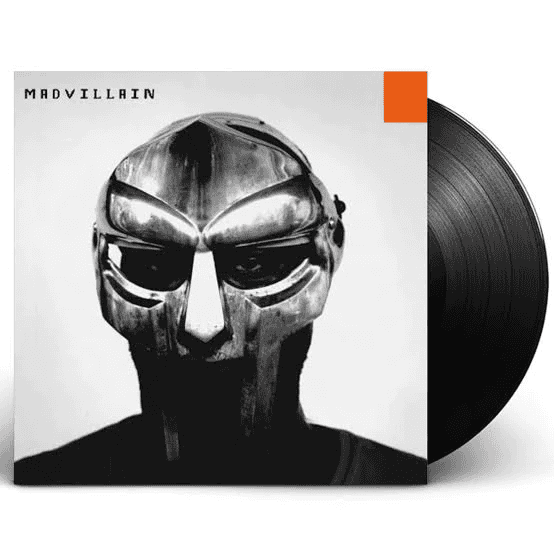 MADVILLIAN - Madvilliany Vinyl - JWrayRecords