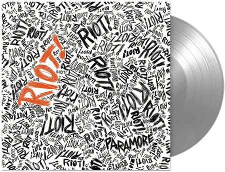 PARAMORE - Riot! Vinyl - JWrayRecords
