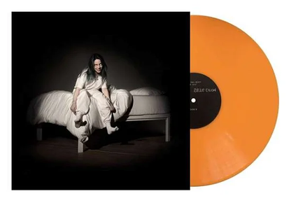 BILLIE EILISH - When We All Fall Asleep, Where Do We Go? Vinyl - JWrayRecords