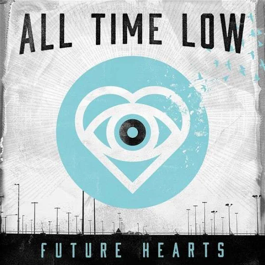 ALL TIME LOW - Future Hearts Vinyl - JWrayRecords