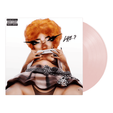 ICE SPICE - Like..? Vinyl - JWrayRecords