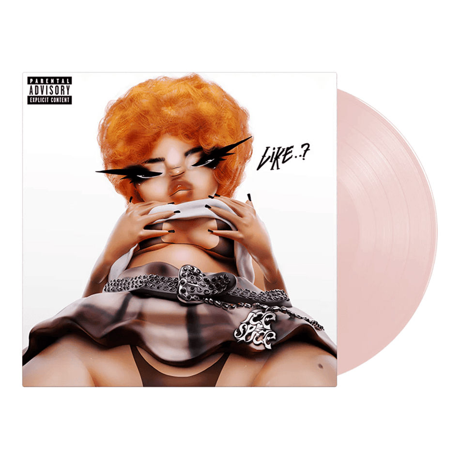 ICE SPICE - Like..? Vinyl - JWrayRecords