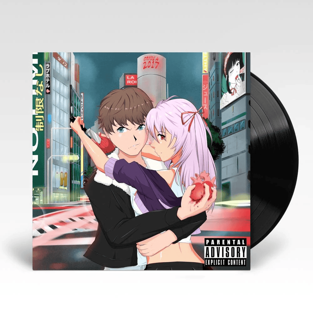 KID LAROI - F*ck Love Vinyl - JWrayRecords