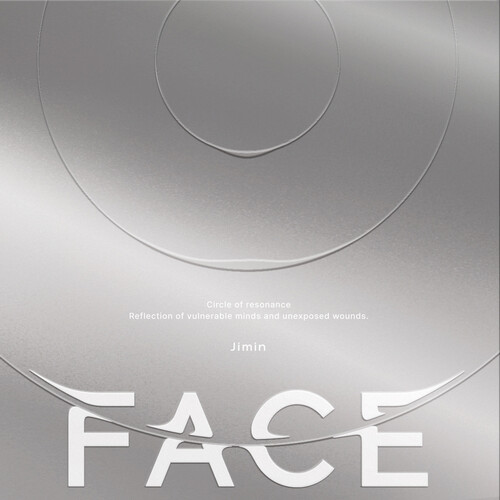 JIMIN (BTS) - Face Vinyl - JWrayRecords