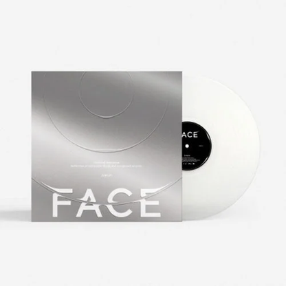 JIMIN (BTS) - Face Vinyl - JWrayRecords