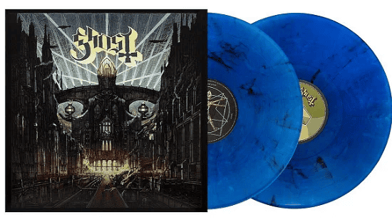 GHOST - Meliora / Popestar Vinyl - JWrayRecords