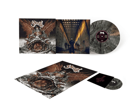 GHOST - Prequelle Vinyl - JWrayRecords