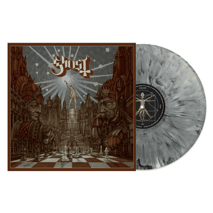 GHOST - Popestar Vinyl - JWrayRecords