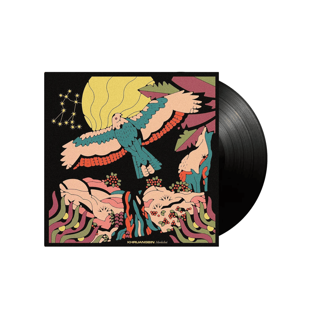 KHRUANGBIN - Mordechai Vinyl - JWrayRecords