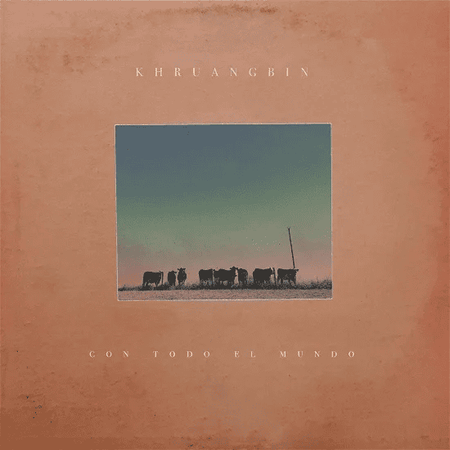 KHRUANGBIN - Con Todo El Mundo Vinyl - JWrayRecords