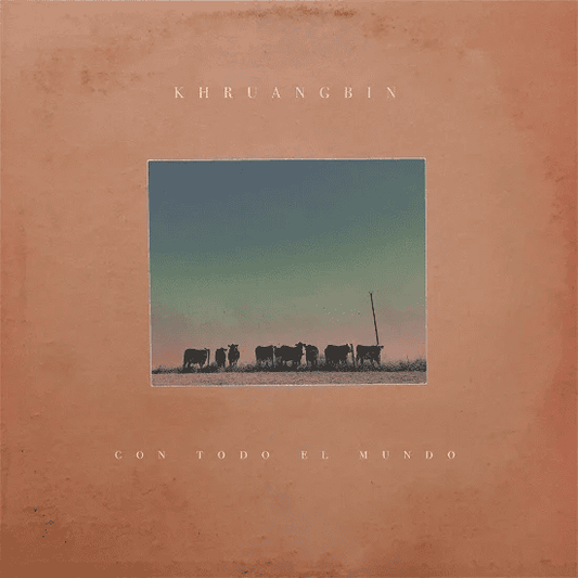 KHRUANGBIN - Con Todo El Mundo Vinyl - JWrayRecords