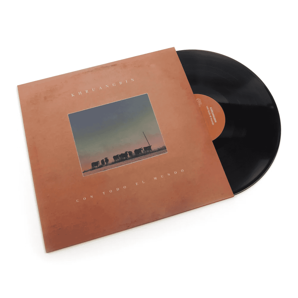 KHRUANGBIN - Con Todo El Mundo Vinyl - JWrayRecords