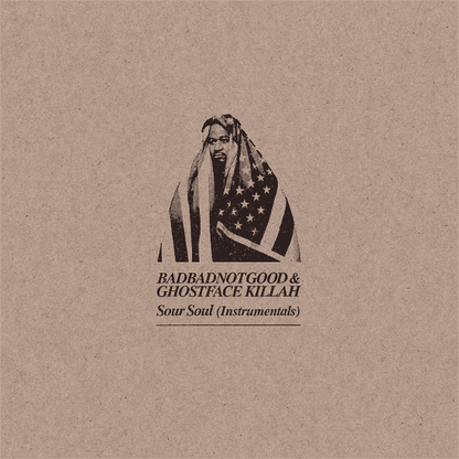 BADBADNOTGOOD & GHOSTFACE KILLAH - Sour Soul (Instrumentals) Vinyl - JWrayRecords