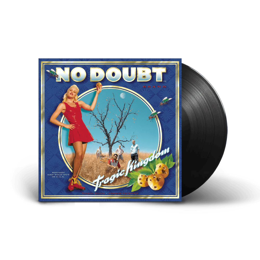 NO DOUBT - Tragic Kingdom Vinyl - JWrayRecords