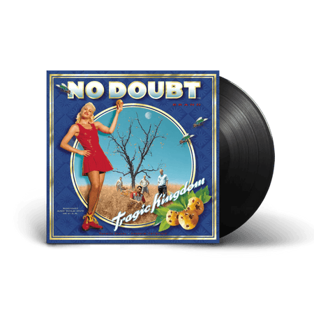 NO DOUBT - Tragic Kingdom Vinyl - JWrayRecords