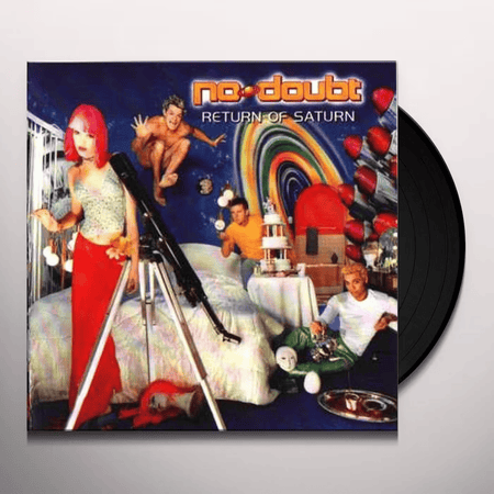 NO DOUBT - Return Of Saturn Vinyl - JWrayRecords