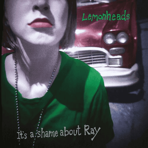 THE LEMONHEADS - It's A Shame About Ray 7" Single Vinyl - JWrayRecords