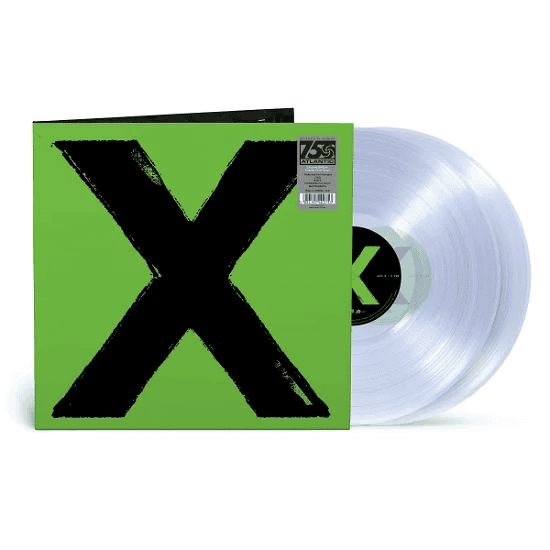 ED SHEERAN - X Vinyl - JWrayRecords