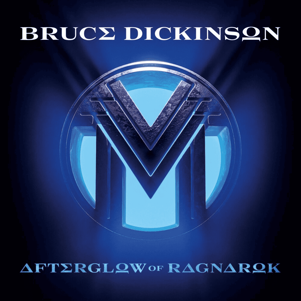BRUCE DICKINSON - Afterglow of Ragnarok 7" Single Vinyl