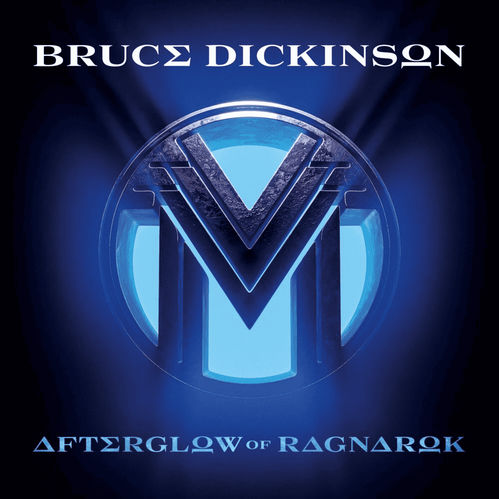 BRUCE DICKINSON - Afterglow of Ragnarok 7" Single Vinyl - JWrayRecords