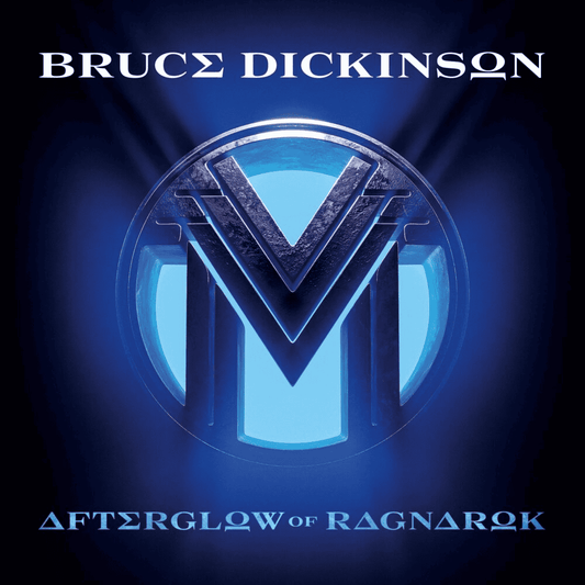 BRUCE DICKINSON - Afterglow of Ragnarok 7" Single Vinyl - JWrayRecords