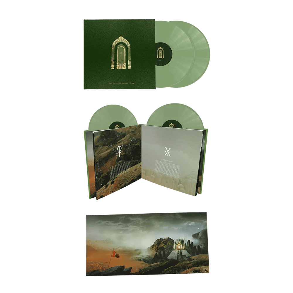 GRETA VAN FLEET - The Battle at Garden's Gate Vinyl - JWrayRecords