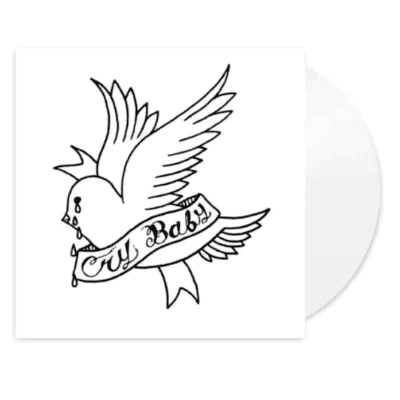 LIL PEEP - Crybaby Vinyl - JWrayRecords