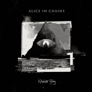 ALICE IN CHAINS - Rainier Fog Vinyl - JWrayRecords