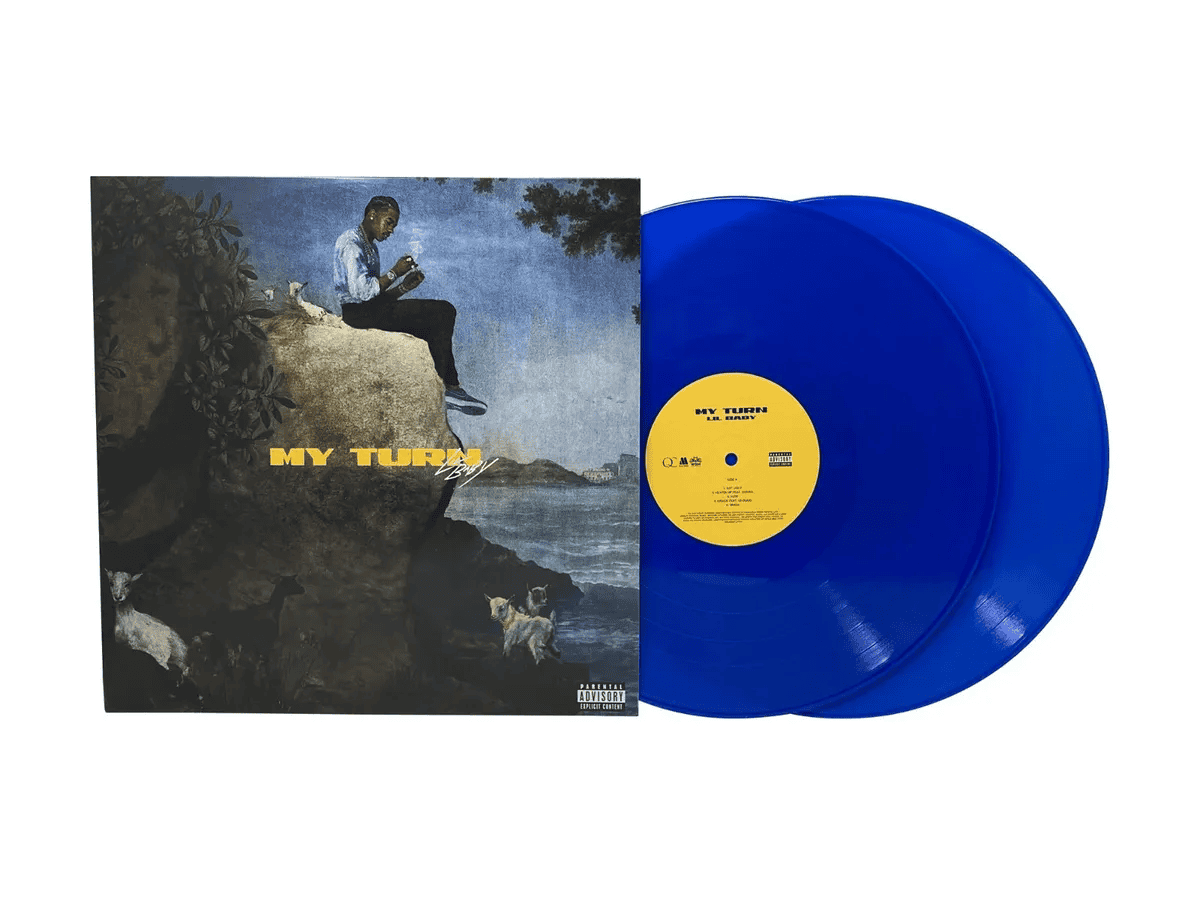 LIL BABY - My Turn Vinyl - JWrayRecords