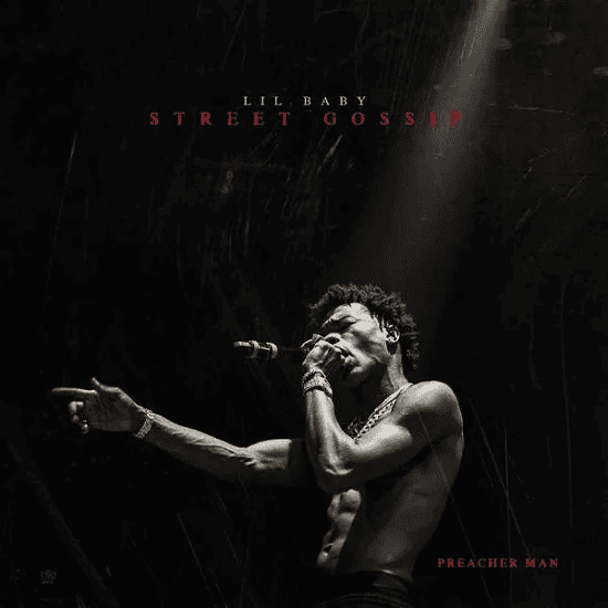 LIL BABY - Street Gossip Vinyl - JWrayRecords