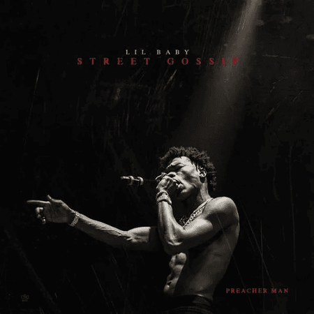 LIL BABY - Street Gossip Vinyl - JWrayRecords