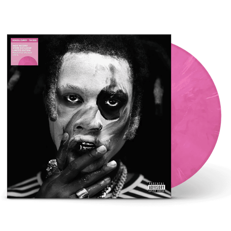 DENZEL CURRY - Ta13oo Vinyl - JWrayRecords