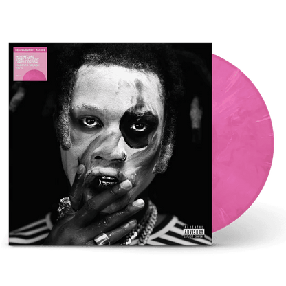 DENZEL CURRY - Ta13oo Vinyl - JWrayRecords