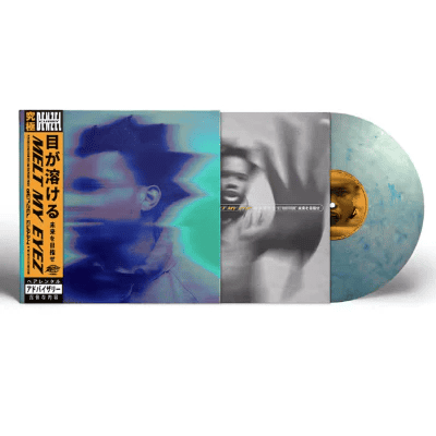 DENZEL CURRY - Melt My Eyez See Your Future Vinyl - JWrayRecords