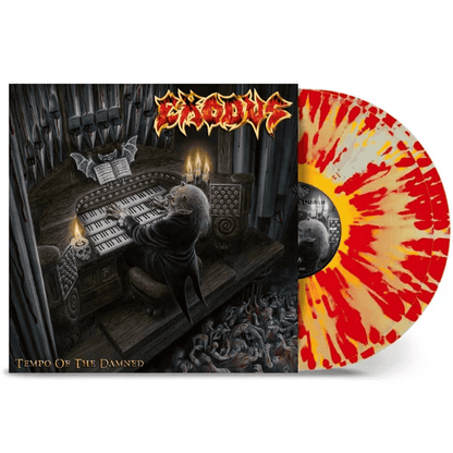 EXODUS - Tempo Of The Damned Vinyl - JWrayRecords